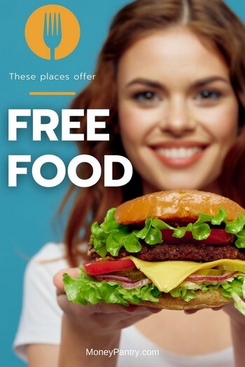 Big list of places that give you free food near you...