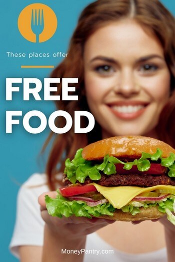 Free Food Telegraph