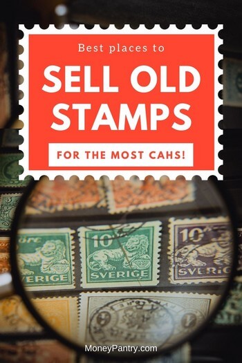 These are the best places that buy stamps for cash near you or online...