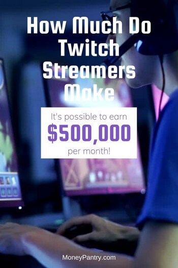 How Much Do Twitch Streamers Make in 2021? (Way More Than You Think