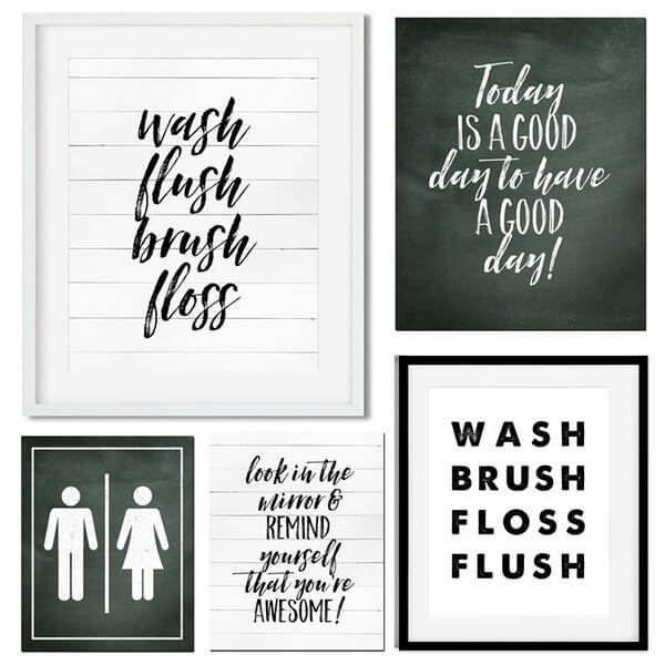 15 Best Places to Find Free Printable Wall Art Online (Ready to