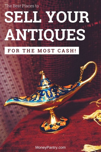 Here are the best places to sell your antiques & collectibles near you for the most cash...