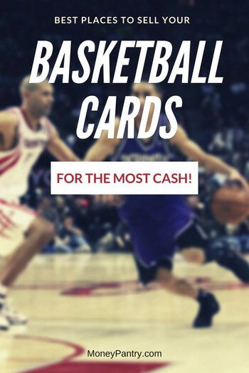 These are the top places to find buyers to sell your basketball cards for cash online or in person...