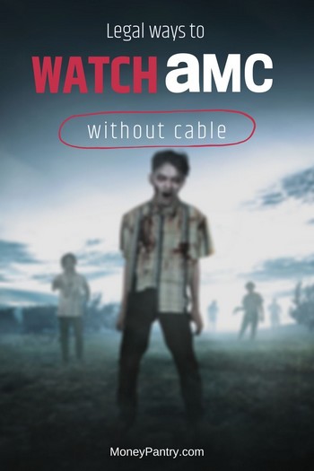 Here's how to watch AMC channel without cable....