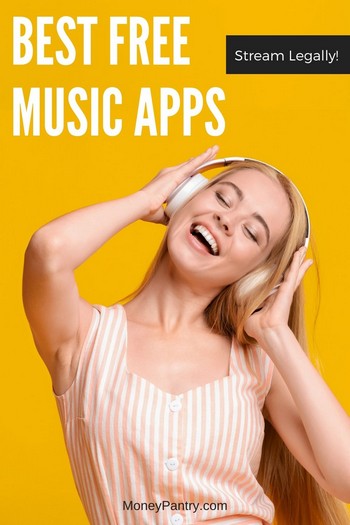 These are the best free music apps that let you listen to music on any device for free...