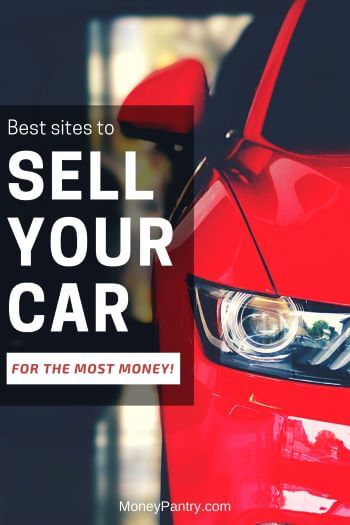 Here are the top sites to sell your used or new car fast and hassle free...