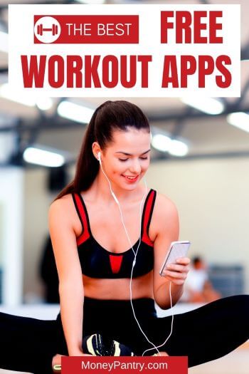 31 Best Free Workout Apps to Try in 2022! - MoneyPantry