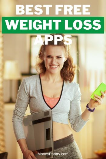 These are the top free weight loss apps that can help you lose weight fast and successfully...