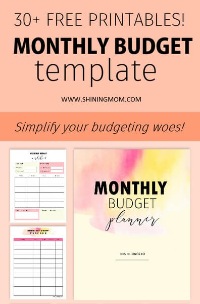 How to Make a Budget Binder Like a Pro (Free Budgeting Printables)