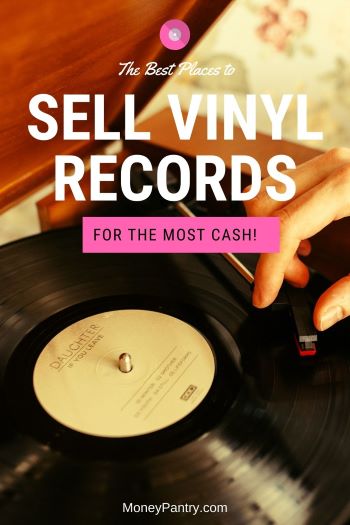 Where to Sell Vinyl Records - MoneyPantry