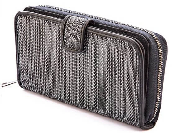 17 Of The Best Cash Envelope Wallets  Cash envelope wallet, Cash envelopes,  Cash system wallet