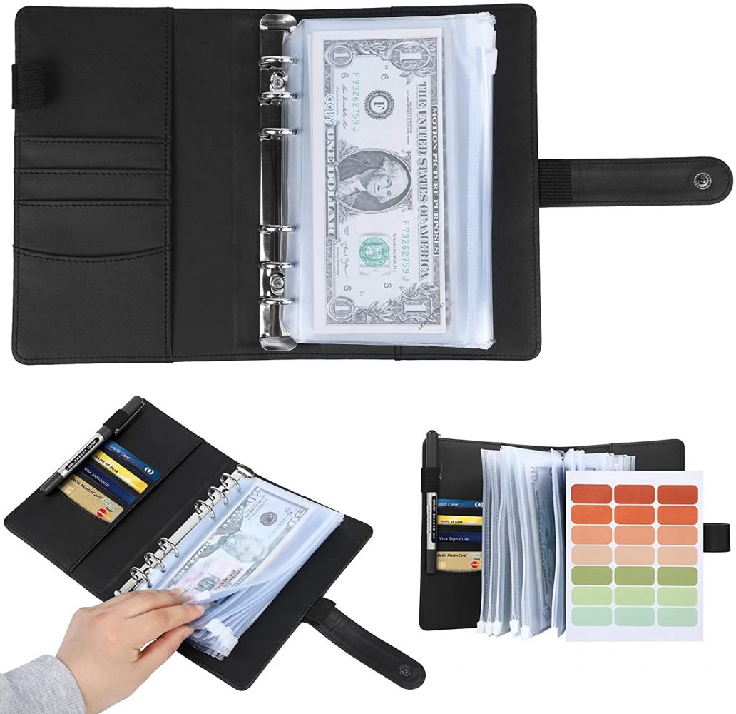 17 Best Cash Envelope System Wallets (that Are Affordable & Stylish) -  MoneyPantry