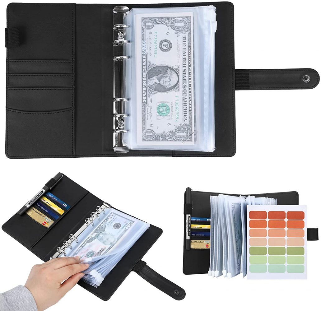 17 Of The Best Cash Envelope Wallets