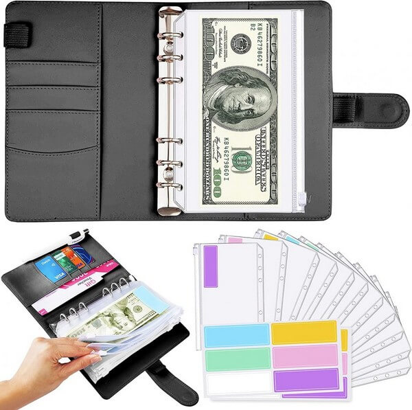 17 Best Cash Envelope System Wallets (that Are Affordable & Stylish) -  MoneyPantry