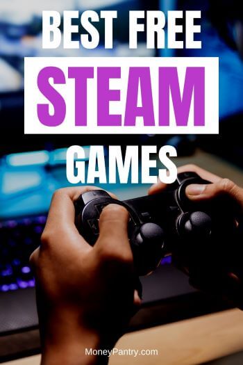 10 Best Free Steam Games for 2023 - MoneyPantry