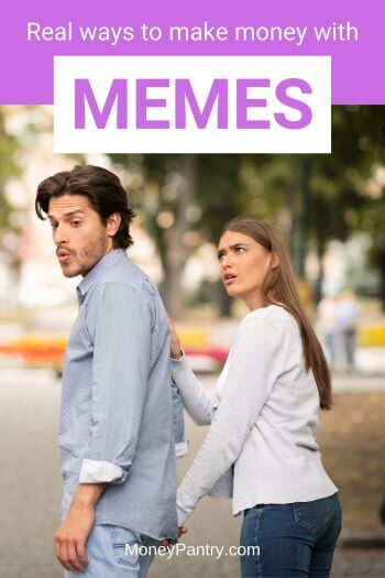 Here's how you can make memes, and money too