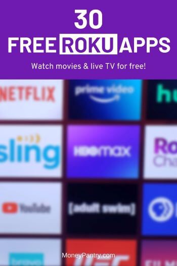 These are the top free Roku apps & channels for watching movies, TV and more...
