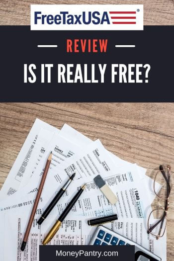 Is FreeTaxUSA a legit free tax filling software? Read my honest review to find out all you need to know about this software...