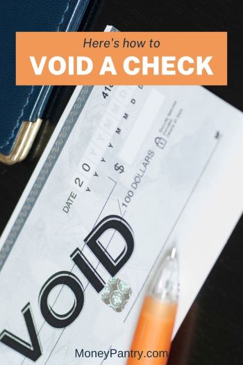 Here's how you can void a check in 3 simple steps...