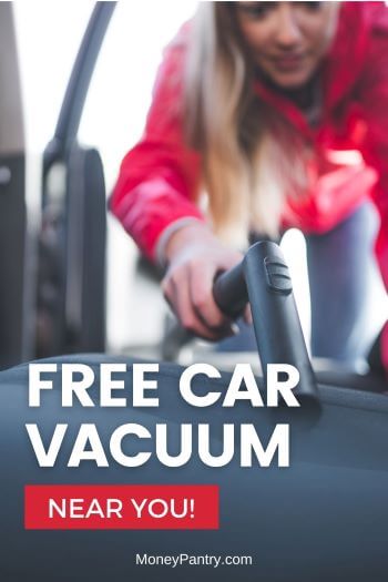 wawa free vacuum near me