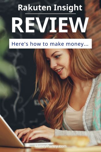 Read this review of Rakuten Insight to learn how you can use to make money taking online surveys quickly...