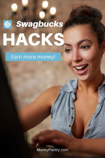 Here are the best Swagbucks hacks & tips to increase your earning quickly and easily...