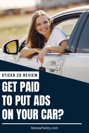 Does Sickr.co really pay you to advertise on your car? Read this review to find out if it's legit...