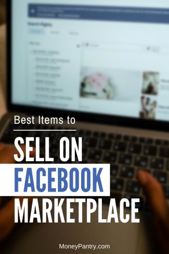 How To Sell On Facebook Marketplace