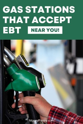 Here's a list of gas stations near you that accept EBT card (and what you can and can not buy with your Snap benefit)...