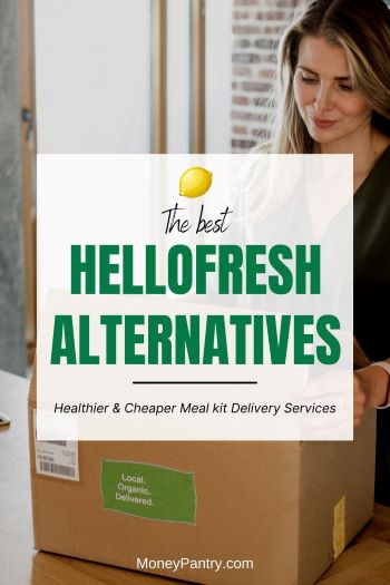 These are the top meal kit alternatives to HelloFresh (some are cheaper and better)...