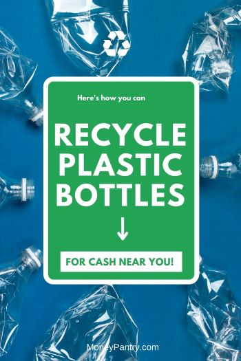 Where can I recycle plastic bottles for cash near me? Here's the complete guide...