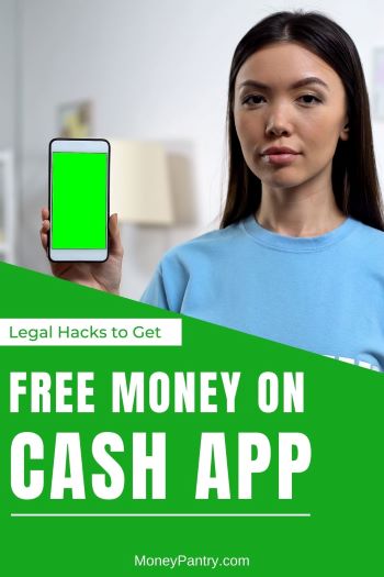 How To Get Free Money On Cash App Instantly 