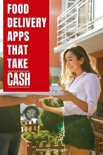 Top 6 Food Delivery Apps That Accept Cash Near Me MoneyPantry