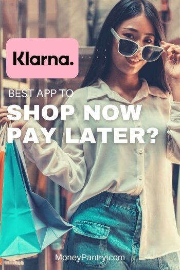 Read this review of Klarna to see if Klarna can be trusted to shop no and pay later...