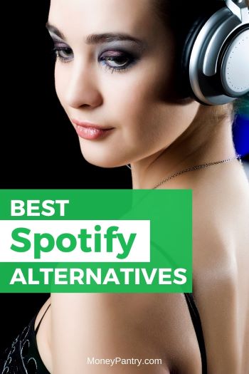 These are the best (some cheaper) apps similar to Spotify for listening to music...