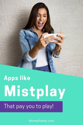 These are the best apps like Mistplay that reward you for playing games...