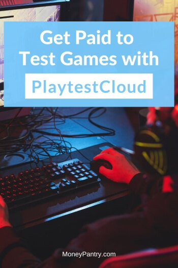 Read this review of PlaytestCloud to find out if it really pays you to test new mobile games...
