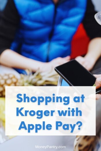 Kroger doesn't take Apple Pay, however there is a workaround! Here's how you can buy groceries at Kroger with...