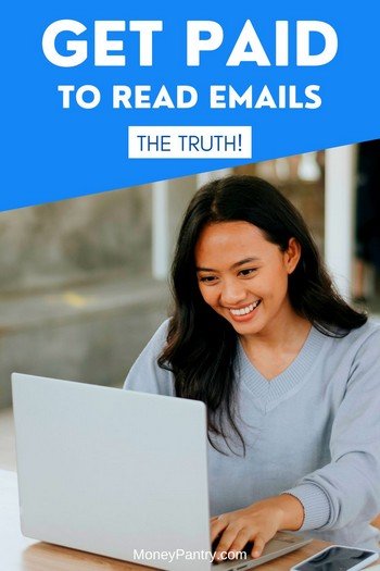 Can you really make money reading emails? Yes! These legit sites pay you to read emails...
