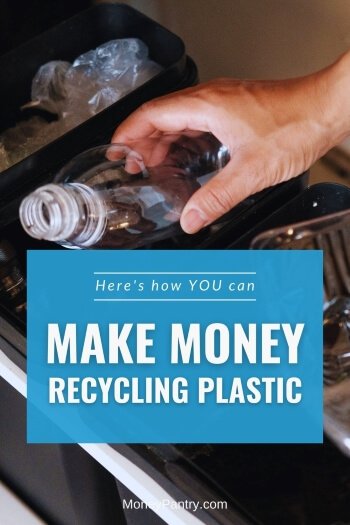 In this step by step guide, you'll learn how to make money recycling plastic (bottles, bags, caps, etc.)...