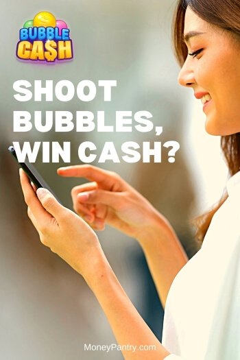 Bubble Crush - 30% Cash Back at Bubble Crush
