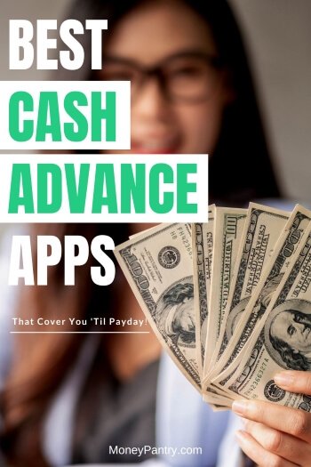 Top cash advance apps that loan you money (some instantly) so you can pay bills before your next payday...