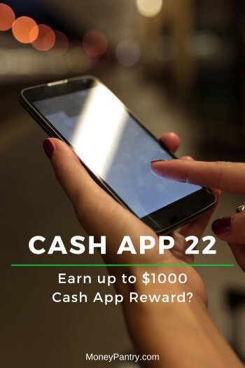 Is CashAPP22.com legit? Can you really earn $1000 free Cash App money? Read this honest review to find out...