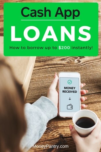 How to Borrow Money From Cash App in 2025 (iPhone & Android) - MoneyPantry