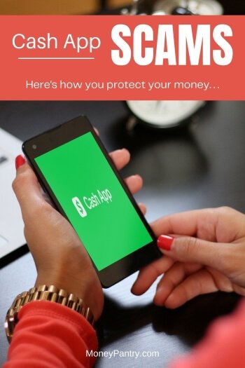 Protect your money from Cash App scammers by learning how these scams work (& how you can report scammers!)...