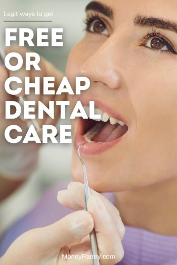 Here's how to fix your teeth when you have no money...