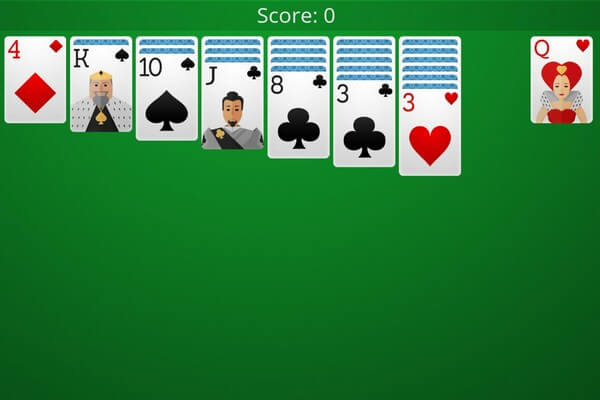 150+ Classic Solitaire Card Games Collection::Appstore