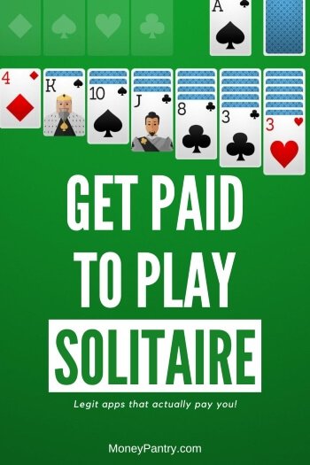 10 Legit Apps to Get Paid to Play Solitaire on Your Phone