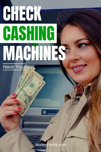 Here are the safest check cashing machines near you (and how to find more)...