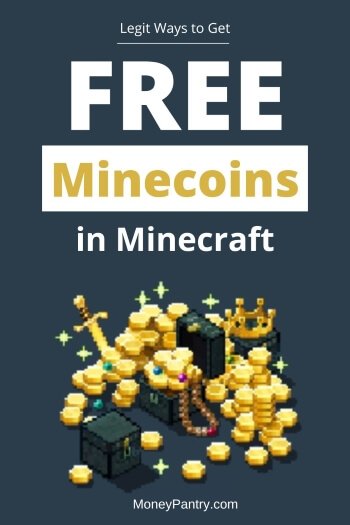 Real ways you can get Mincoine in Minecraft for free...